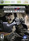 America's Army: True Soldiers Box Art Front